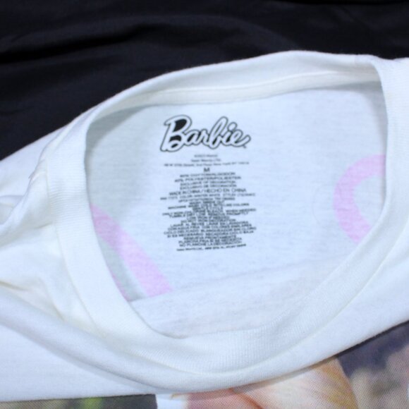 Women's Barbie Out Of Office T-Shirt - Picture 2 of 8
